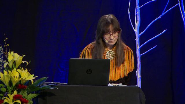 UR Samtiden - Samiska veckan 2016 : Duodji och urfolksperspektivet