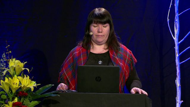 UR Samtiden - Samiska veckan 2016 : Læstadianismen och samisk identitet
