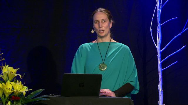 UR Samtiden - Samiska veckan 2016 : Urfolk och västerländsk lag