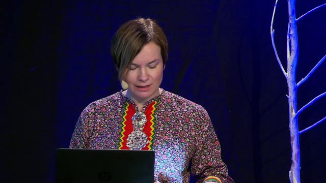 UR Samtiden - Samiska veckan 2016 : 100 författare på enaresamiska