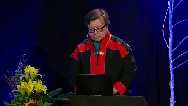UR Samtiden - Samiska veckan 2016 : Den samiska etnopolitikens början