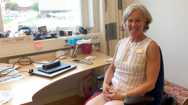 Lärarrummet : Lärande i samverkan med omvärlden
