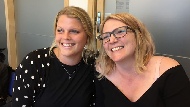 Lärarrummet : Lärarstudenter på praktik