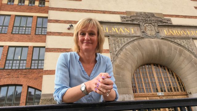 Lärarrummet : Kungsholmsakademien