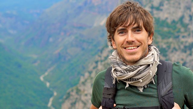 Grekland med Simon Reeve : Bergen