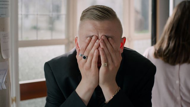 Kortfilmsklubben - franska : Replique
