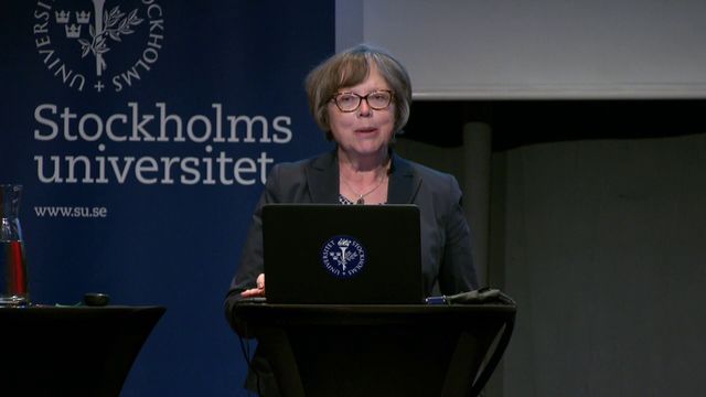 UR Samtiden - Barns rättigheter och skolans ansvar : Barn med kognitiva svårigheter