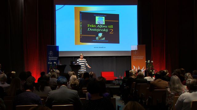 UR Samtiden - Barns rättigheter och skolans ansvar : Från Alfons till Dostojevskij