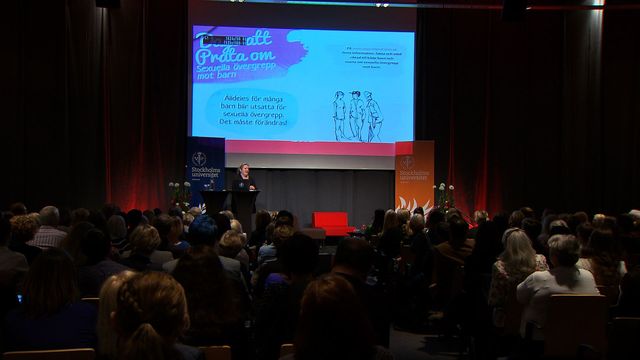 UR Samtiden - Barns rättigheter och skolans ansvar : Dags att prata om sexuella övergrepp mot barn