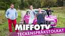 MiffoTV - teckenspråkstolkat