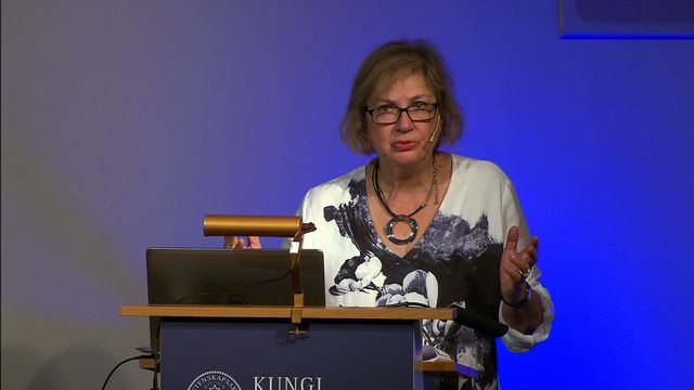 UR Samtiden - Nyanländas lärande : Utveckling av det akademiska skolspråket