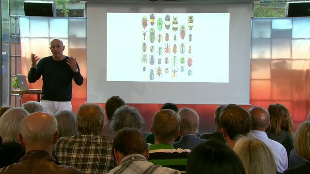 UR Samtiden - Kunskapens gränser : Digitaliserad konst och vetenskap