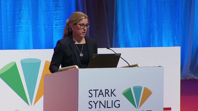 UR Samtiden - Hörselforskning 2016 : Hörselrehabilitering på nätet