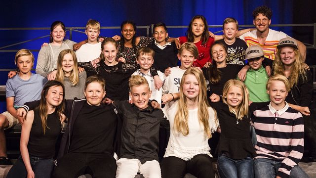 Retorikmatchen 2016 : Slutaudition, del 1 av 2