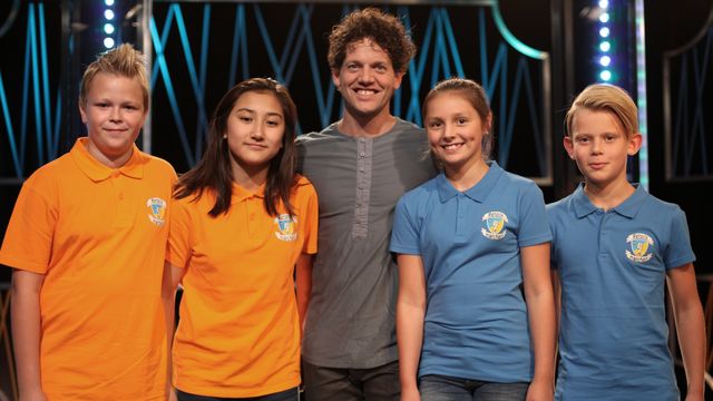 Retorikmatchen 2016 : Kvartsfinal 1