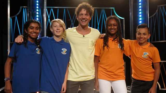 Retorikmatchen 2016 : Kvartsfinal 2