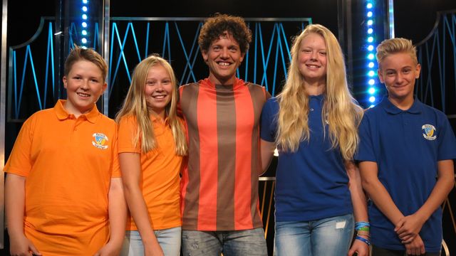 Retorikmatchen 2016 : Kvartsfinal 4