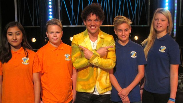 Retorikmatchen 2016 : Bronsmatch