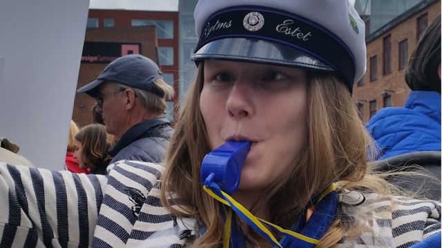 Barnaministeriet dokumentär : Normbrytande Wendela