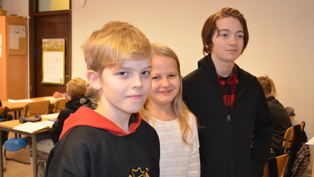 Radioskrivarklubben - finska : Den levande boken och flickan Ida