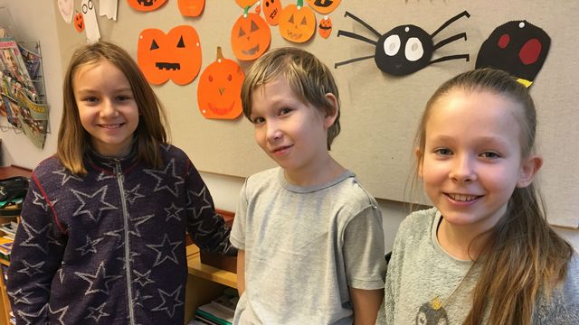 Radioskrivarklubben - finska : Jättesnabba sköldpaddan och flygande guldfisken