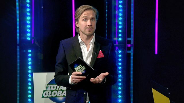 Totalt globalt : Utrota extrem fattigdom