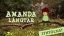 Amanda längtar - syntolkat