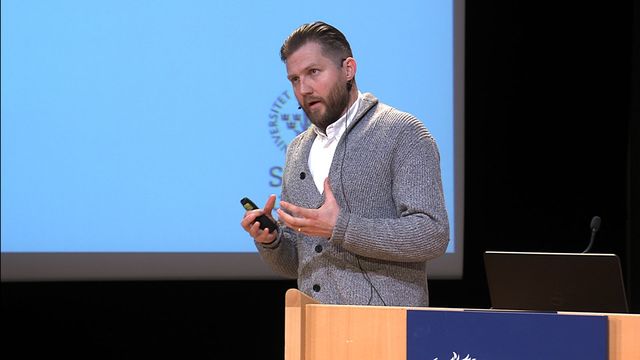 UR Samtiden - Psykologins dag 2016 : Vårt unika doftsinne