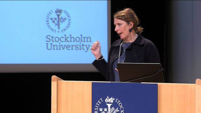 UR Samtiden - Psykologins dag 2016 : Vem tycker om hen?