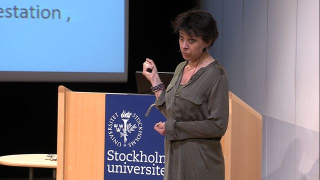 UR Samtiden - Psykologins dag 2016 : Könsskillnader i självbiografiskt minne