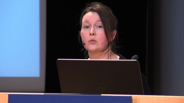 UR Samtiden - Psykologins dag 2016 : Stress bland elever på högstadiet