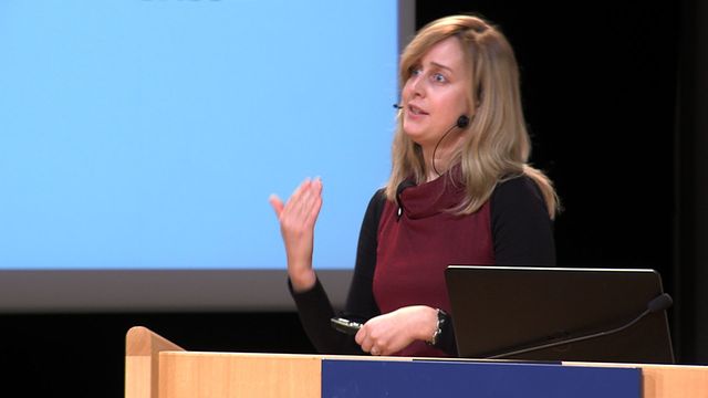 UR Samtiden - Psykologins dag 2016 : Sömn hos män och kvinnor