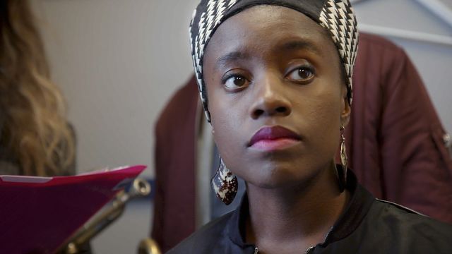 Musikliv : Mary N'diaye