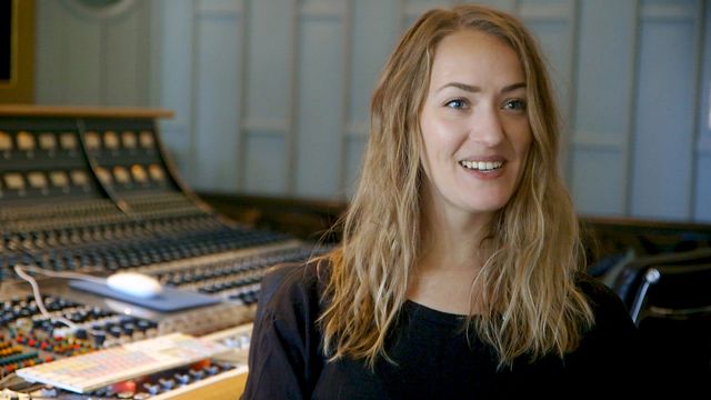 Musikliv : Linn Fijal