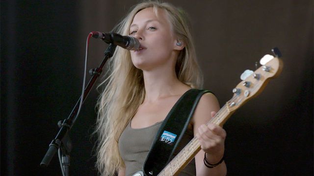 Musikliv : Julia Falthin