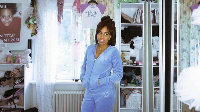 Musikliv : Iman Conta Hultén