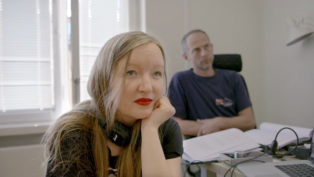 Musikliv : Anna Sóley Tryggvadóttir