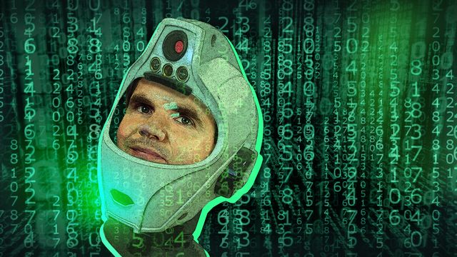 Kjellkoden : Robotarna tar över
