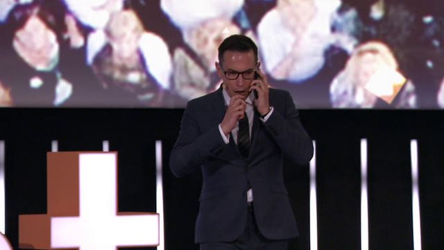 UR Samtiden - EAT 2016 : Leva som man lär
