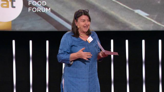 UR Samtiden - EAT 2016 : Mat varannan dag