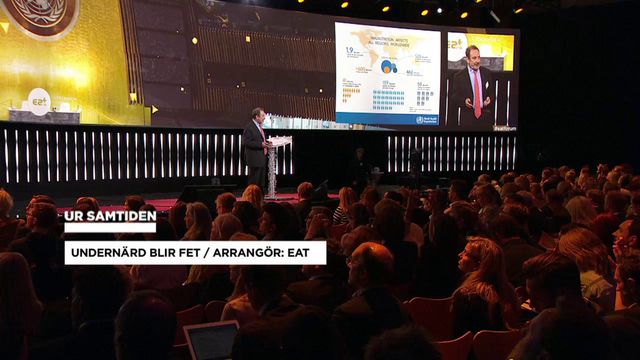 UR Samtiden - EAT 2016 : Undernärd blir fet