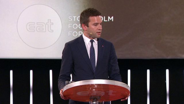 UR Samtiden - EAT 2016 : Den svenska modellen