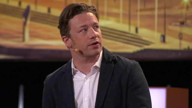 UR Samtiden - EAT 2016 : Jamie Olivers matrevolution