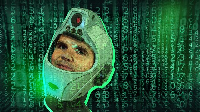 Kjellkoden : Robotarna tar över