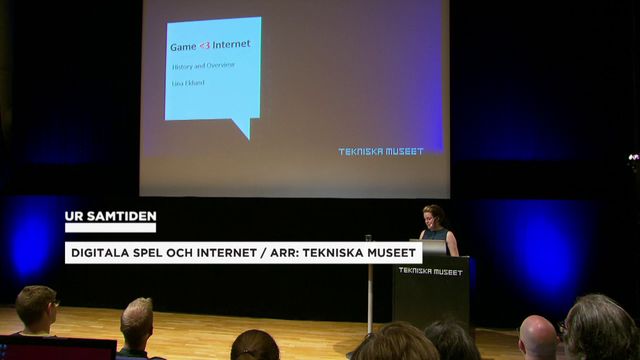UR Samtiden - Spel och internet : Spel har förändrats av internet