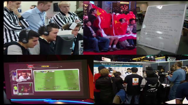 UR Samtiden - Spel och internet : Spelande och live-stream