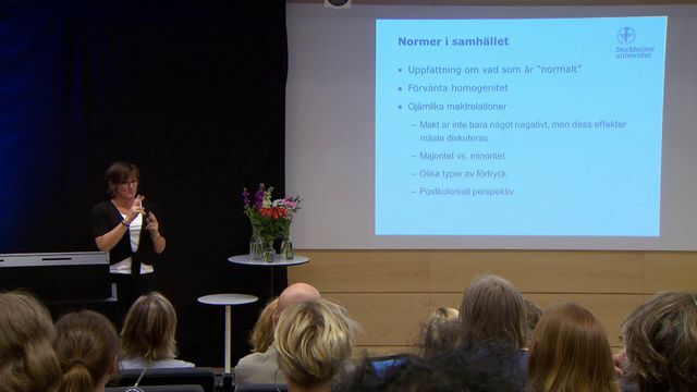 UR Samtiden - Tillgänglighet i våra ljudmiljöer : Cochleaimplantat för barn
