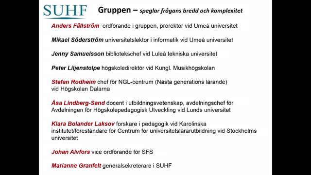 UR Samtiden - NU 2016 : Framtidens lärandemiljöer