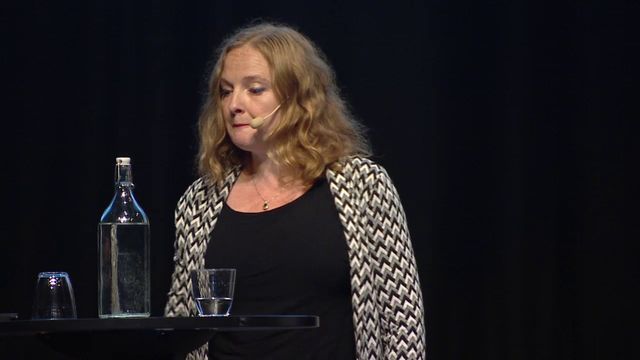 UR Samtiden - NU 2016 : Att iscensätta det akademiska samtalet