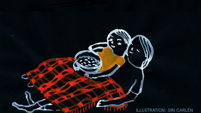 Barnmorgonlåtar : Frejas favoritdag